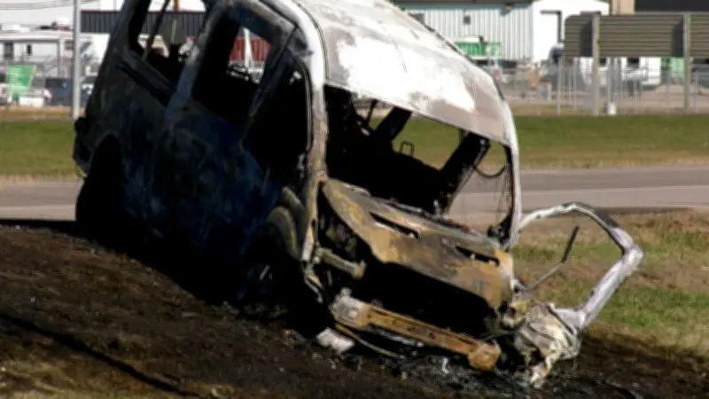 Teen pleads guilty in Saskatoon crash that critically injured man