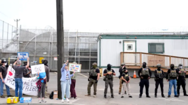 Teen Released from Delaney Hall Amid Ongoing Protests and Hunger Strike