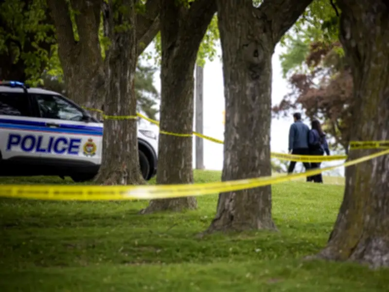 Teens Charged in Ottawa's Mooney's Bay Stabbing Attack