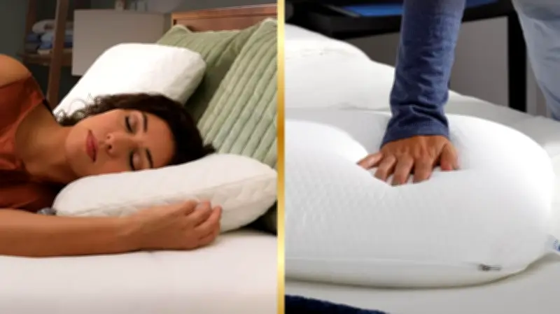 Tempur-Pedic Pillows for Every Sleeper: Expert-Recommended Neck Support