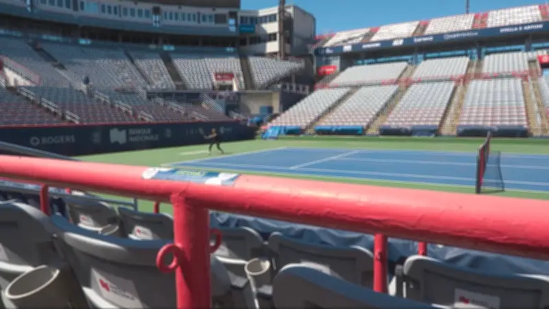 Tennis Booming in Canada: Quebec Leads Participation Growth