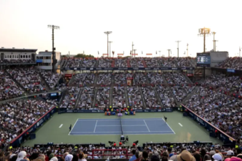 Tennis Canada Plans New Montreal Stadium with Roof for Modernization