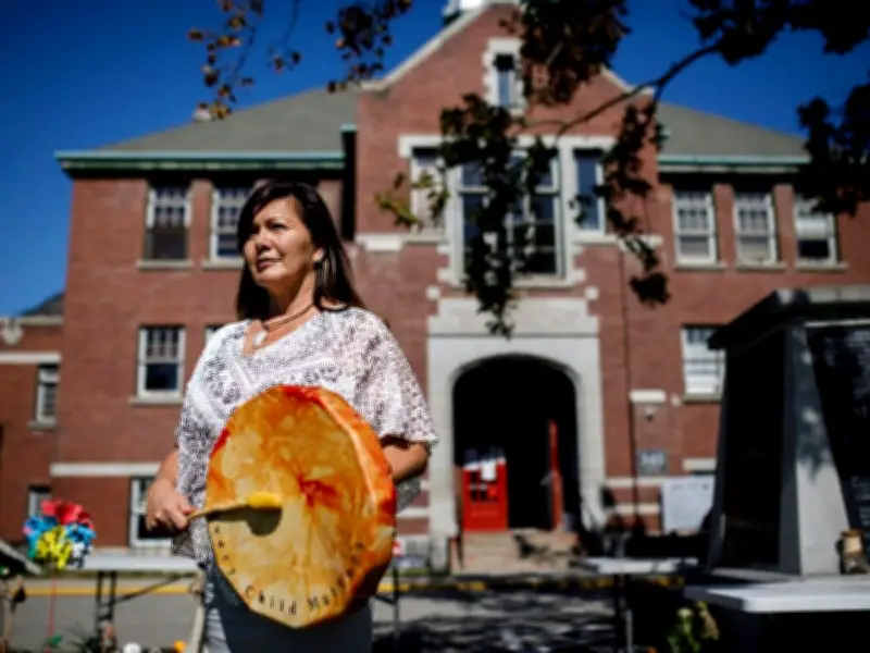Terry Glavin: Left's Residential School 'Denialism' Is a Conspiracy Theory