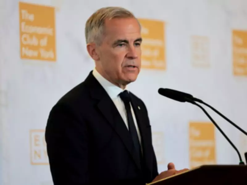 Terry Newman: Carney's quest to 'Make America Great Again'