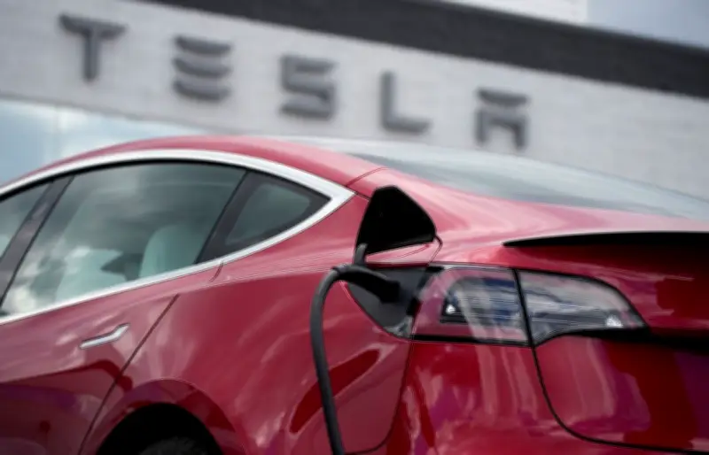 Tesla Sues Manitoba Government Over EV Rebate Exclusion