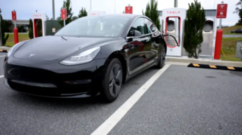 Tesla Vandalism: A Story of Anger, Empathy, and Connection