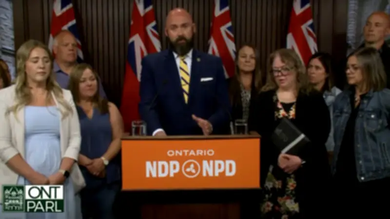 Thames Valley Teachers Demand More Funding for Special Needs Students