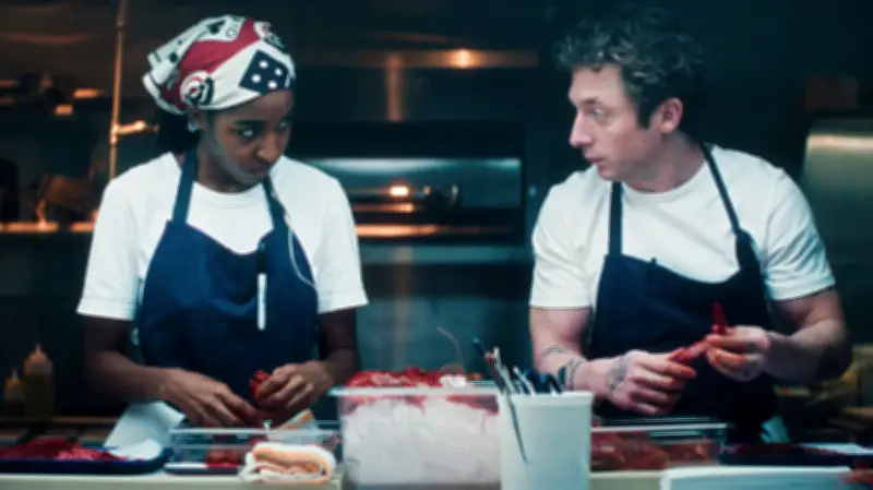The Bear Season 5 Finale: Two Michelin Stars and a Bittersweet Goodbye