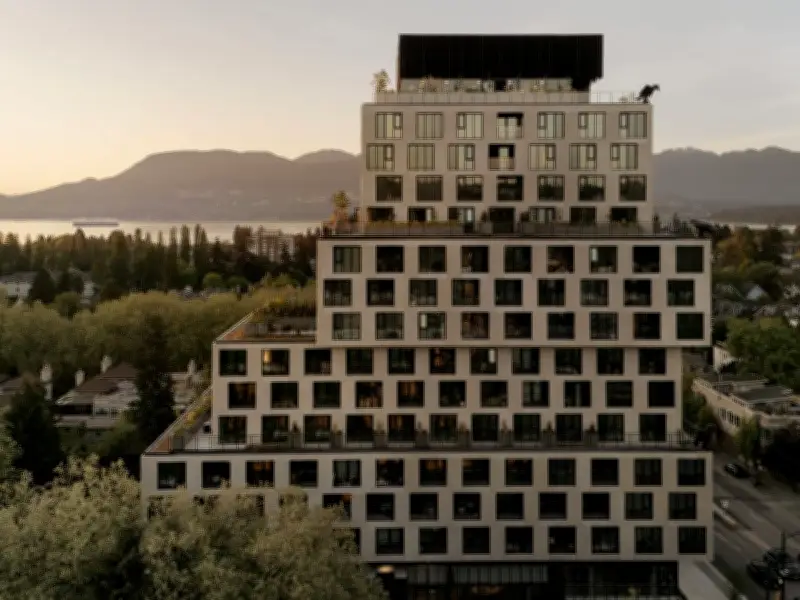 The Raven: Design-Led Rental Housing Arrives at Broadway and Alma