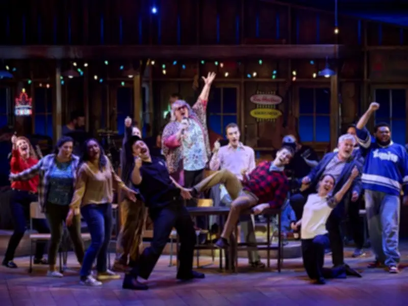 Theatre Calgary's Come From Away Wins 7 Betty Mitchell Awards