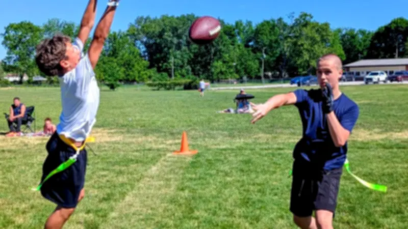 Theft of football equipment cancels Chatham-Kent kids league