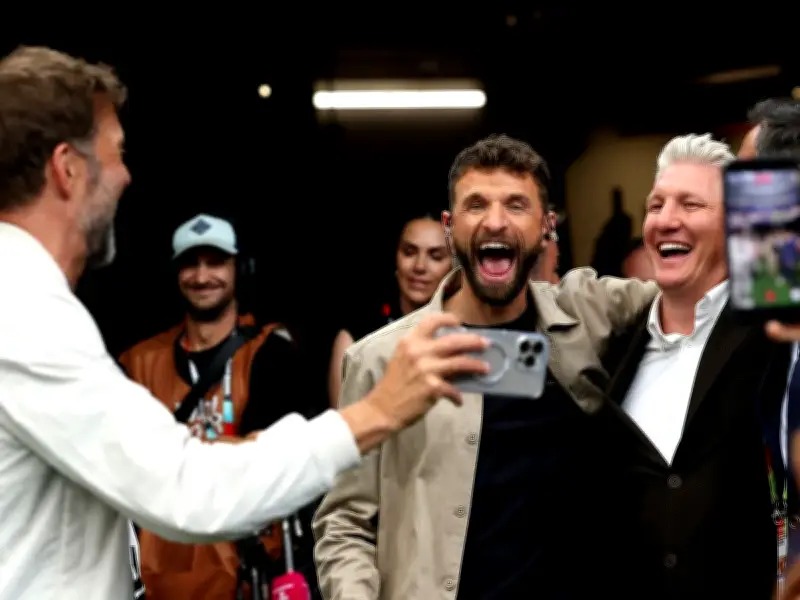 Thomas Müller returns to Vancouver for World Cup punditry with Magenta TV