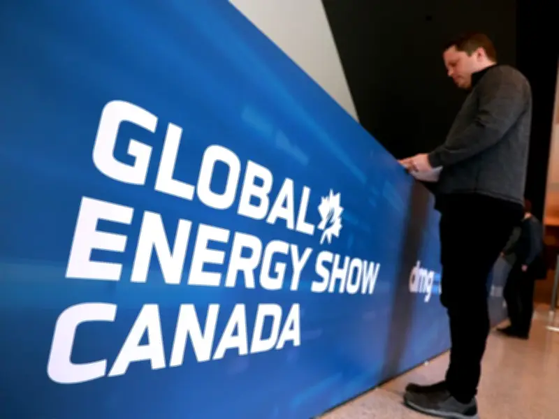 Thousands Flock to Calgary for Global Energy Show Amid Crisis