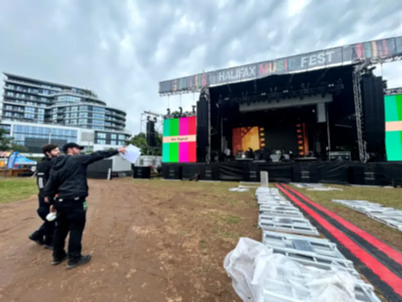 Thousands to Gather in Halifax This Weekend for Summer Events