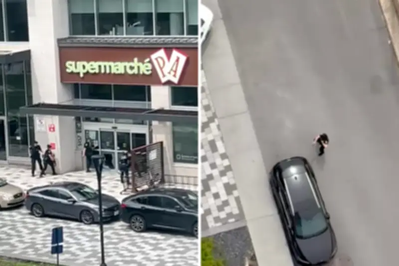 Three dead in Montreal shooting; U.K. grooming gang report released