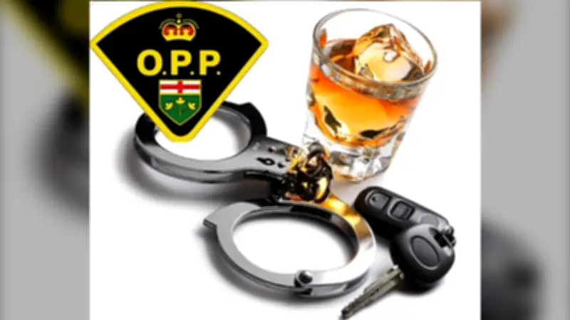 Three drivers face impaired charges in Essex County