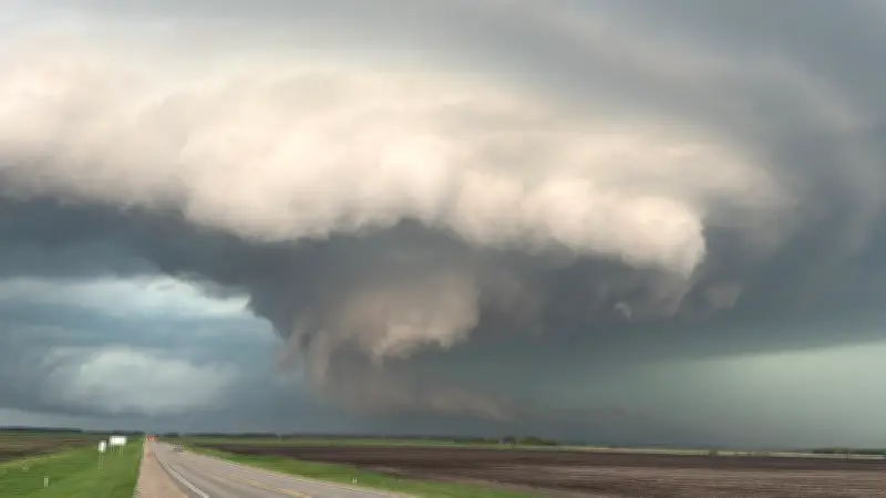 Three Tornadoes Confirmed in Manitoba on Tuesday: ECCC