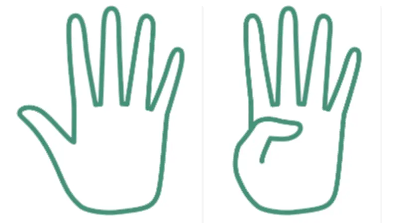 Thumb Test: Simple Home Check for Aortic Aneurysm Risk