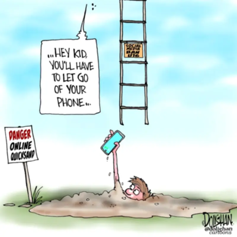 Tim Dolighan Cartoon, June 11, 2026: Political Satire on Current Events