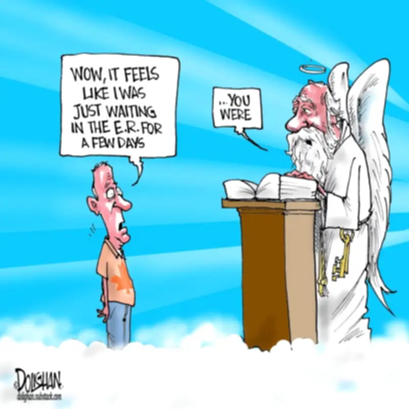 Tim Dolighan Cartoon June 29, 2026 Political Satire