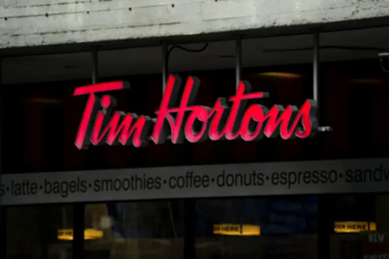 Tim Hortons to End Credit Card Program in October