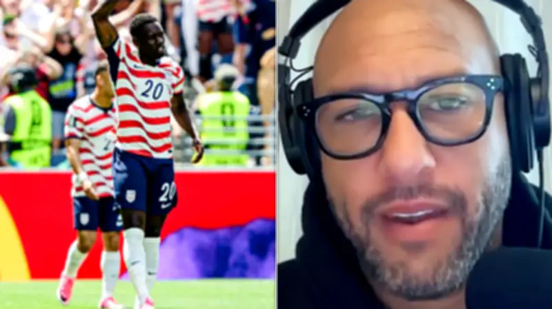 Tim Howard says USMNT cannot win World Cup despite 2-0 start