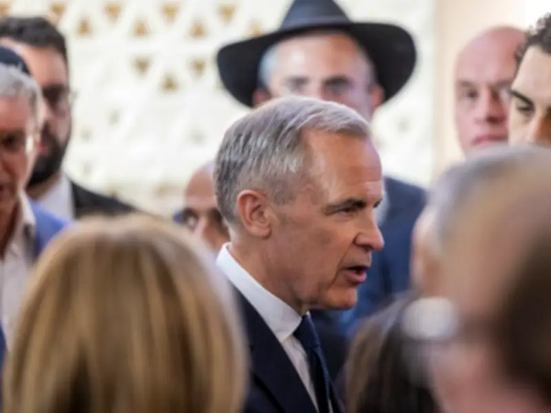 Time for Carney to Tackle Antisemitism: A Call to Action