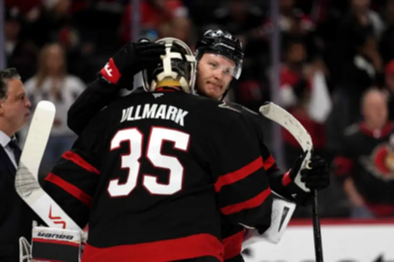 Timeline: Highs and Lows of Brady Tkachuk's Senators Tenure