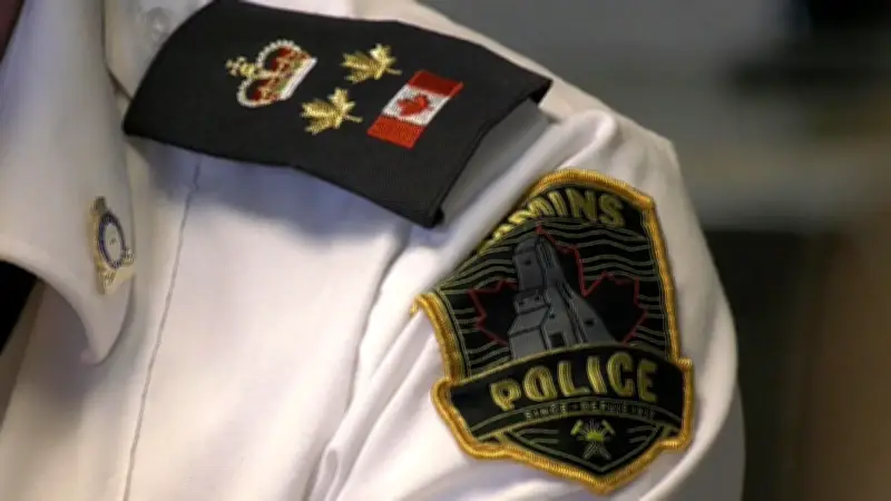 Timmins Police Probe Sudden Death at Hollinger Park