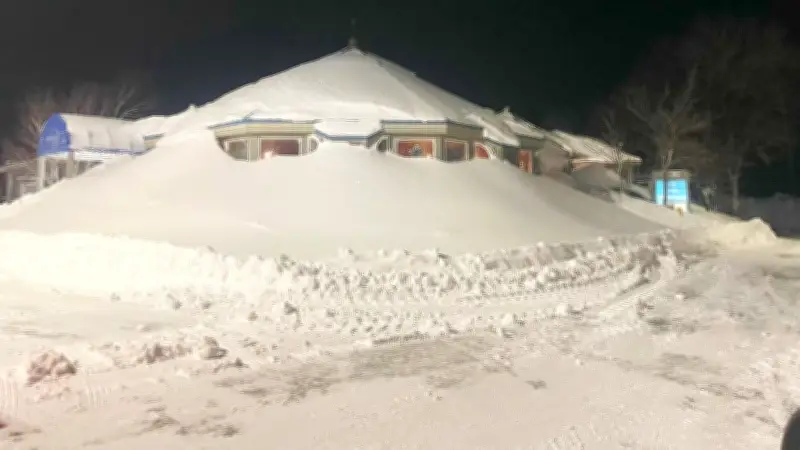 Timmins Snow Removal Budget $3M Over Forecast Due to Heavy Snowfall