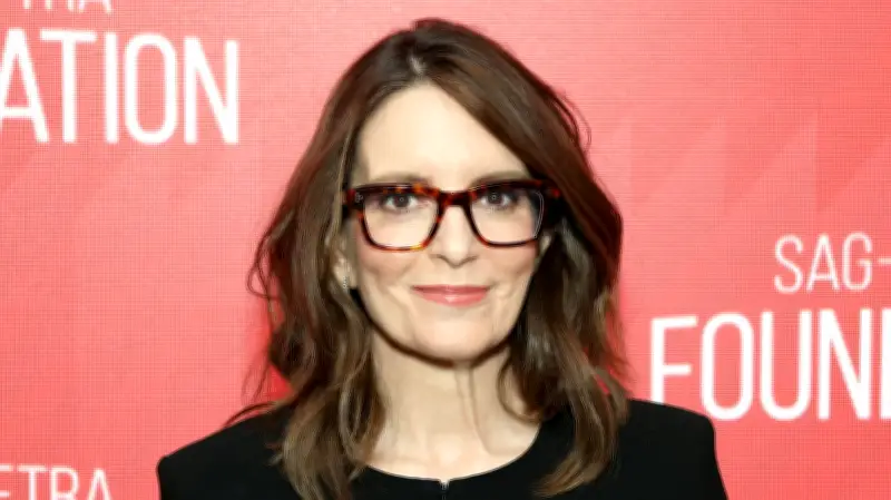 Tina Fey Compares Aging to 'Reverse Puberty' in Candid Interview