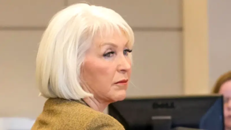 Tina Peters Released on Clemency, Immediately Repeats Election Lies