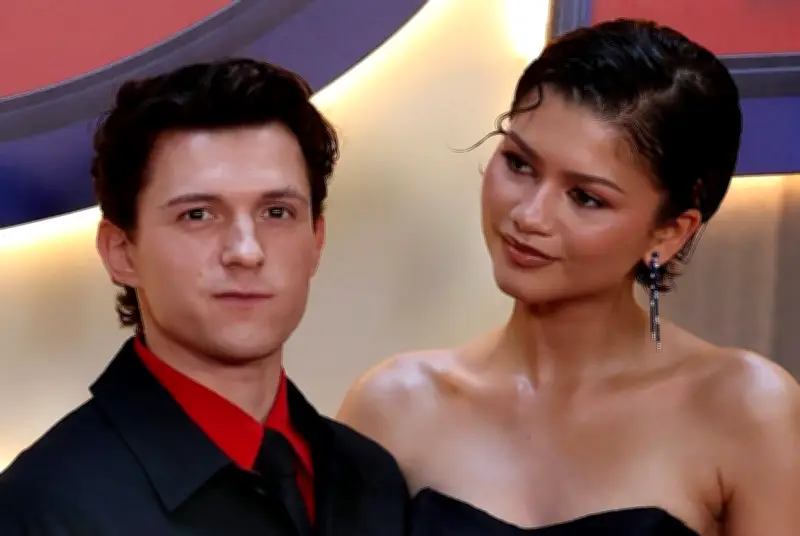 Tom Holland Spills Major 'Avengers: Doomsday' Spoiler to Wife Zendaya