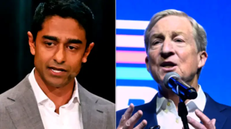 Tom Steyer's $215M Campaign Fails: Limits of Self-Funding Exposed