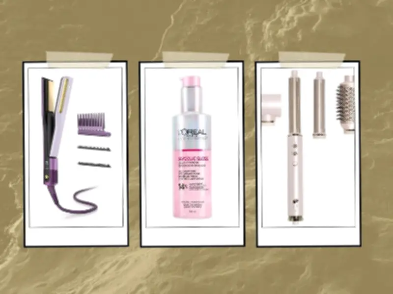 Top 3 Hair Products and Tools We Tested This Week