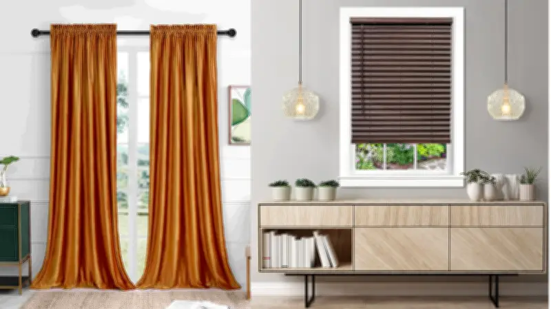 Top 8 Blackout Curtains and Blinds for a Darker, Stylish Home