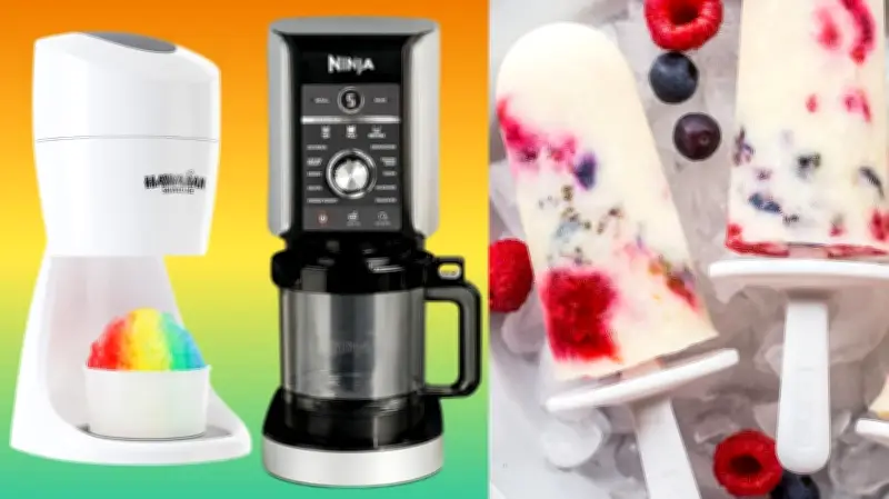 Top 8 Frozen Dessert Makers for Homemade Treats in 2025