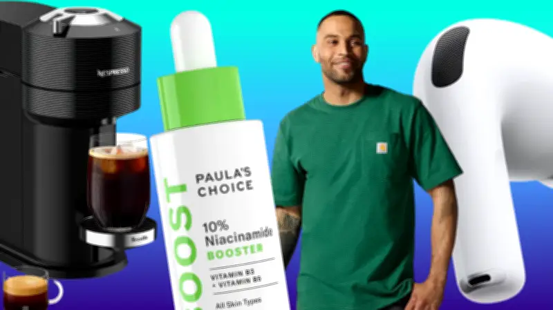Top Amazon Deals: AirPods Pro 3, Carhartt Tees, Nespresso & More