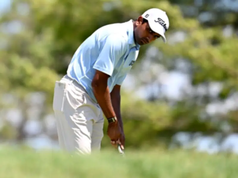 Top Canadian Golfer Yellamaraju Shines at RBC Canadian Open