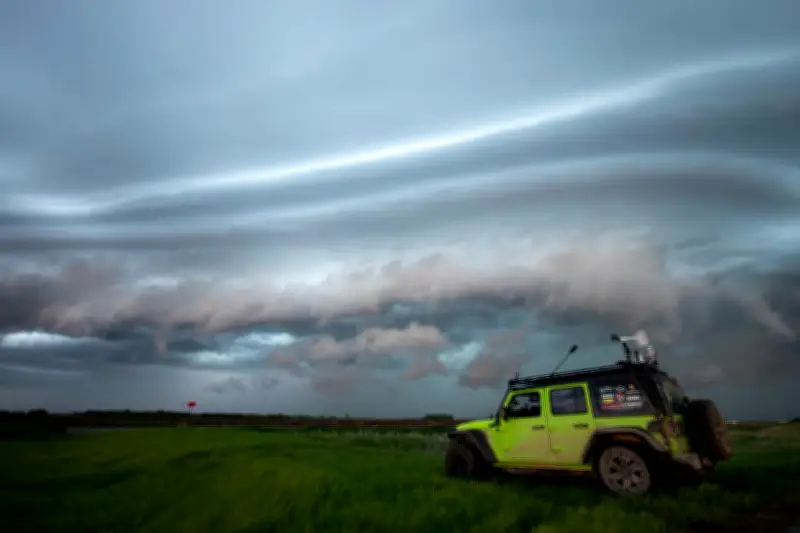 Tornado Reported in East-Central Saskatchewan: Environment Canada