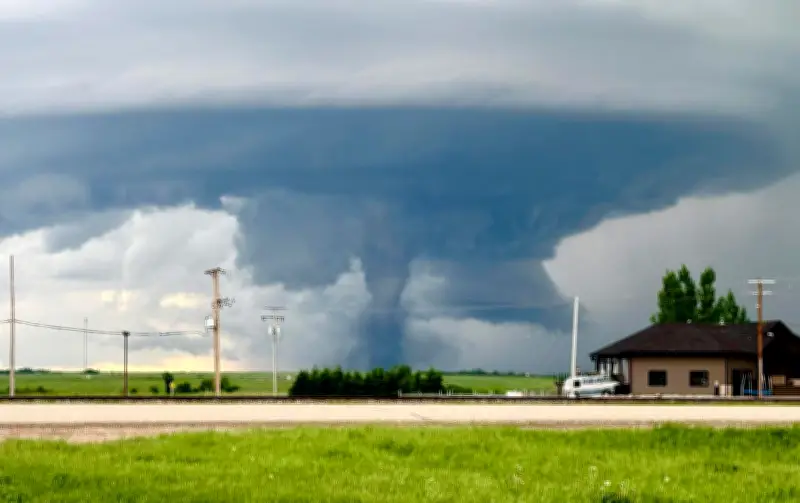 Tornado Reported Near Oxbow, Sask. Under Investigation by Officials