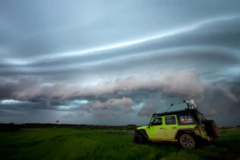 Tornado Watch Issued for Southeastern Saskatchewan Amid Severe Storms