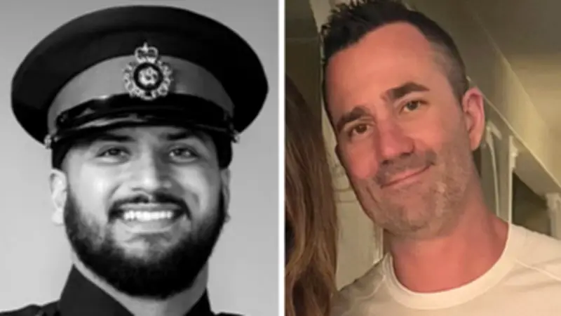 Toronto Blue Jays Honor Two Officers Killed in Duty with Moment of Silence