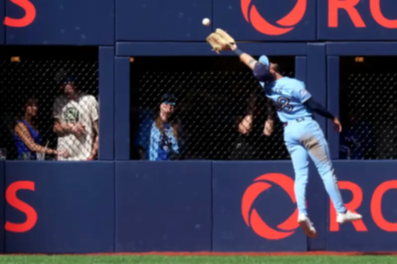 Toronto Blue Jays Slump: Team Vows to Stop Losing Streak from 'Festering'