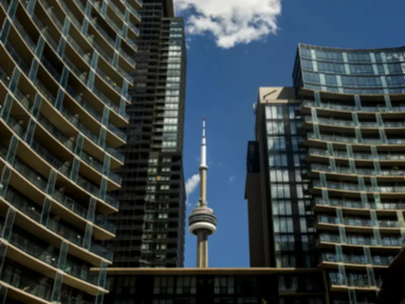 Toronto Condopocalypse: Canadian Dollar Selloff, Fired Advisers, Variable Rates & Bank Regs