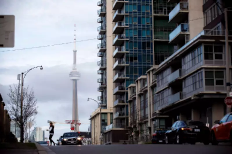 Toronto Employers Eye Work-from-Home to Dodge World Cup Gridlock