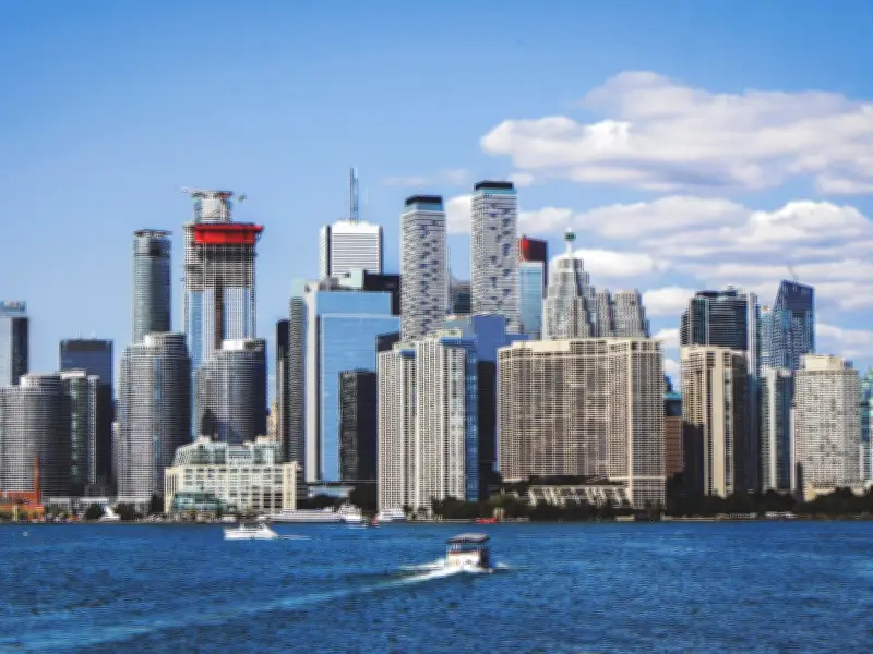 Toronto Heat Wave: High Humidity All Week, Including Canada Day