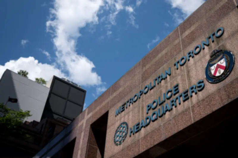 Toronto Man Charged Over Antisemitic Threats