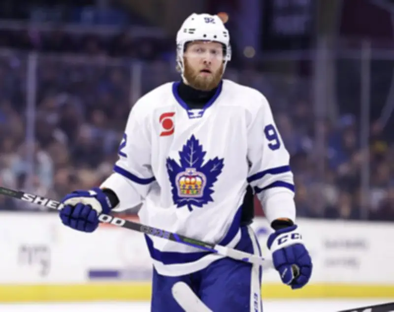 Toronto Marlies Advance to Calder Cup Final with Overtime Win
