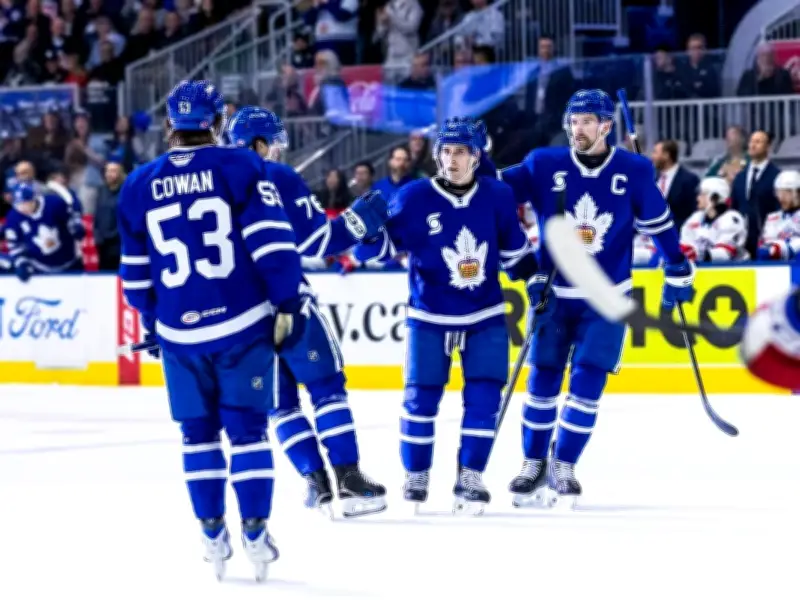 Toronto Marlies Calder Cup Win Boosts Maple Leafs Pipeline